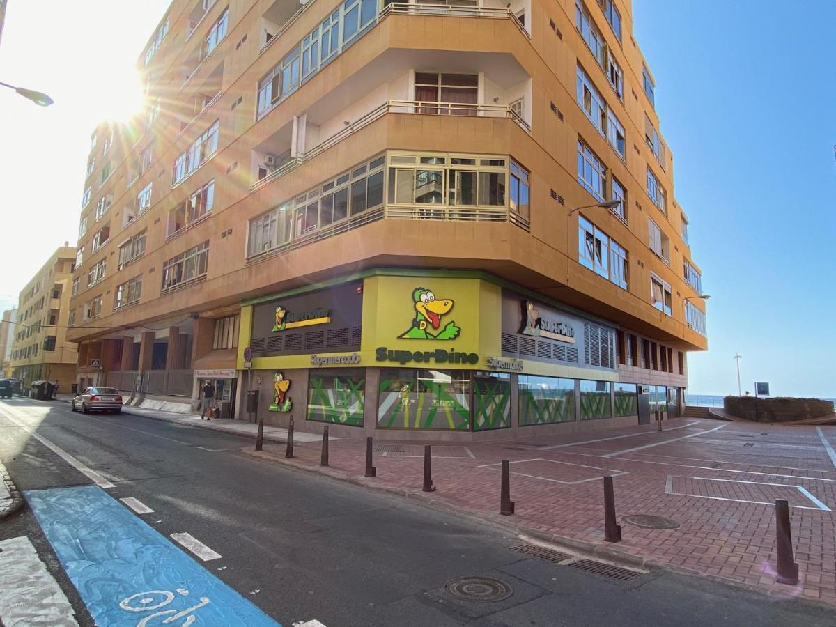 Los Gueldes Las Palmas / Gran Canaria Exterior foto