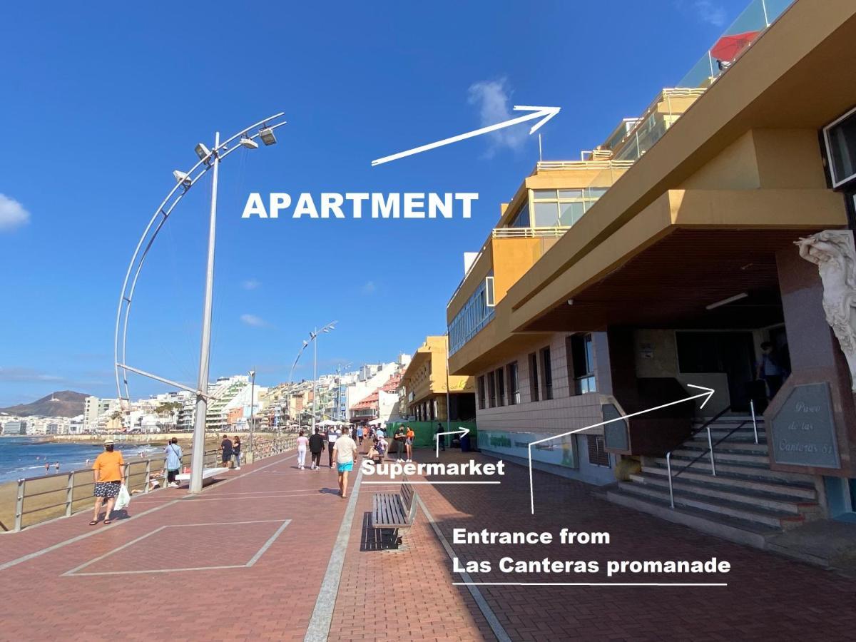 Los Gueldes Las Palmas / Gran Canaria Exterior foto